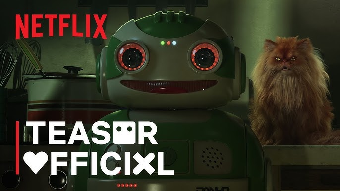 Un nouveau trailer pour Love, Death + Robots, Volume 4